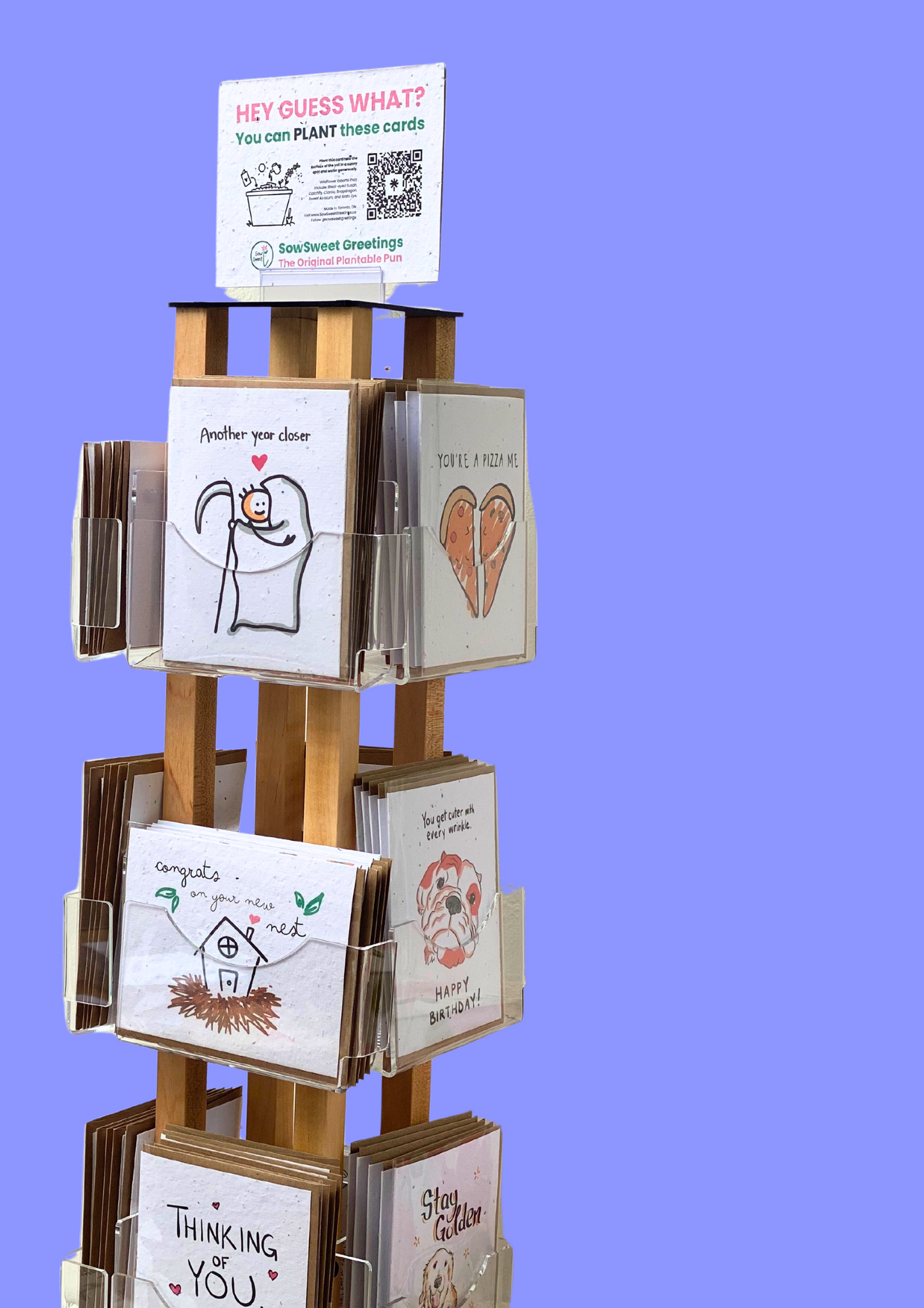 Mini-Spinner Retail Display