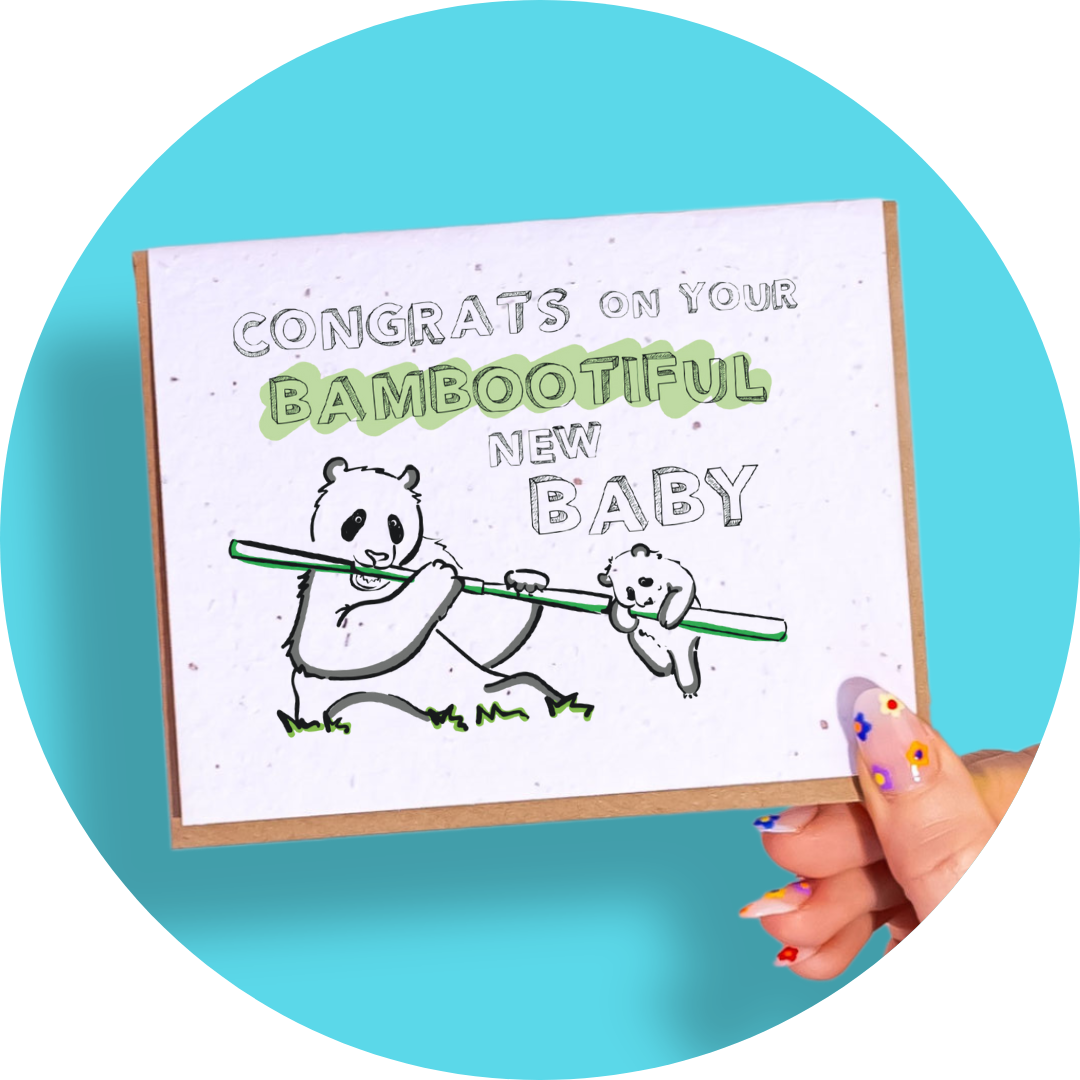 Bambootiful New Baby