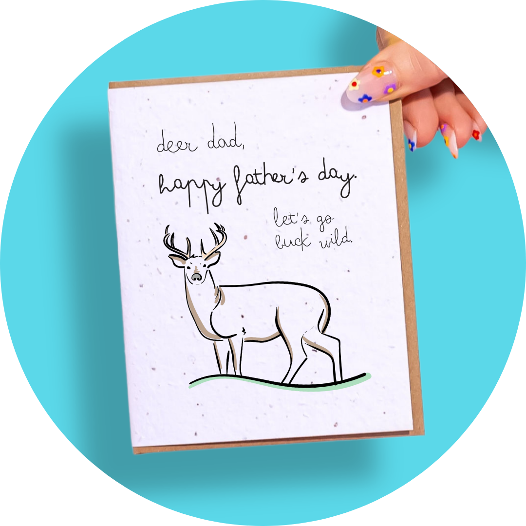 Deer Dad