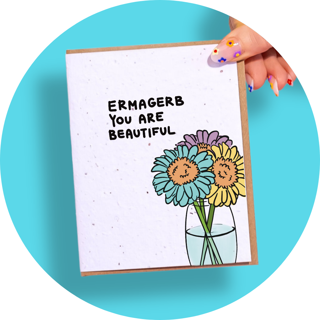 Ermagerb You're Beautiful