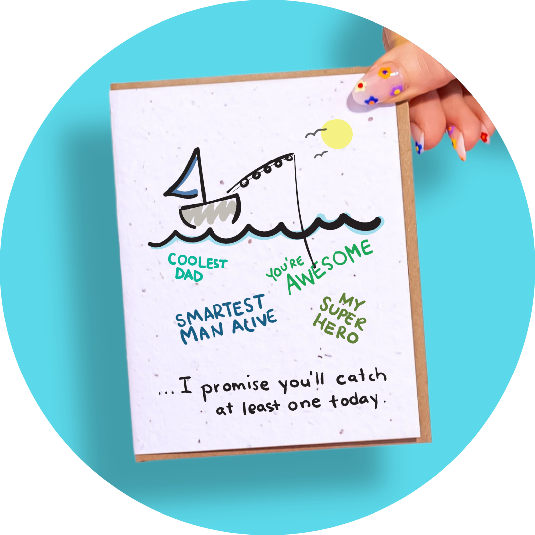 Fishing for Compliments