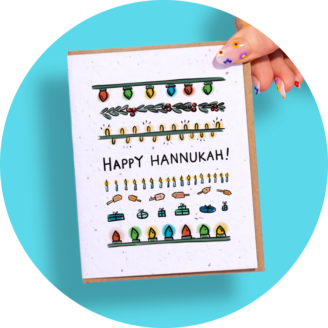 Happy Hannukah