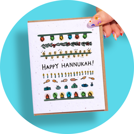 Happy Hannukah