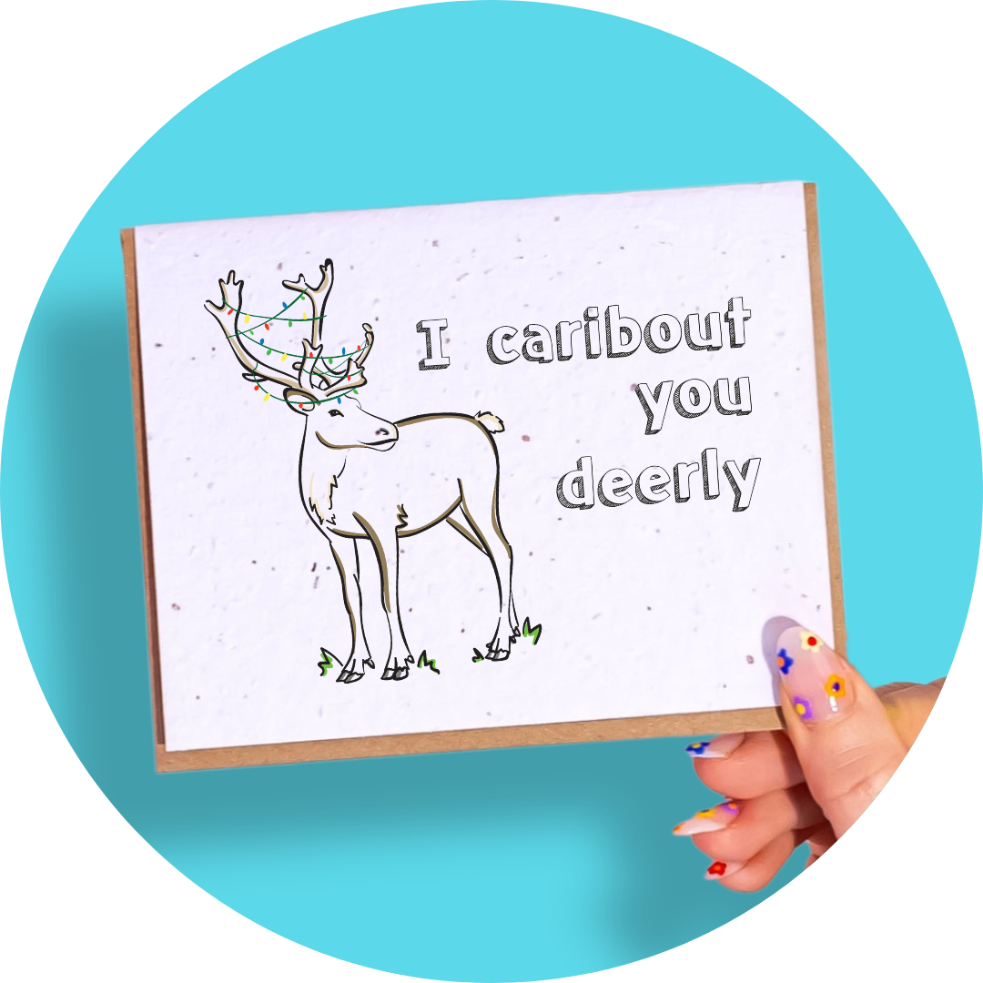 I Caribout You - Holiday