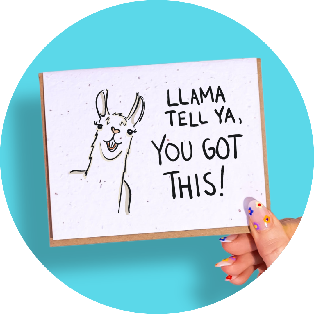 Llama Tell You