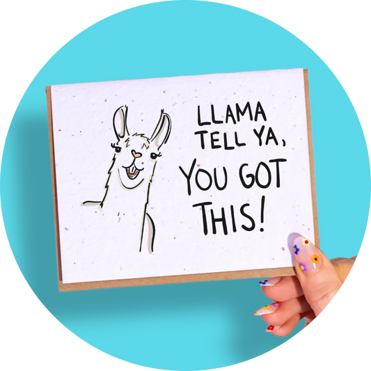 Llama Tell You