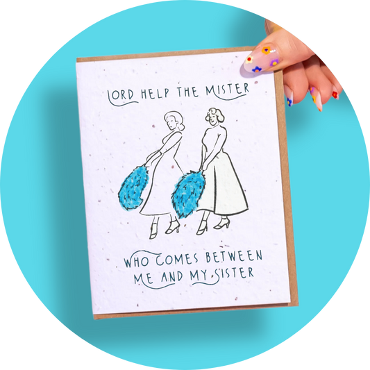 Lord Help The Mister