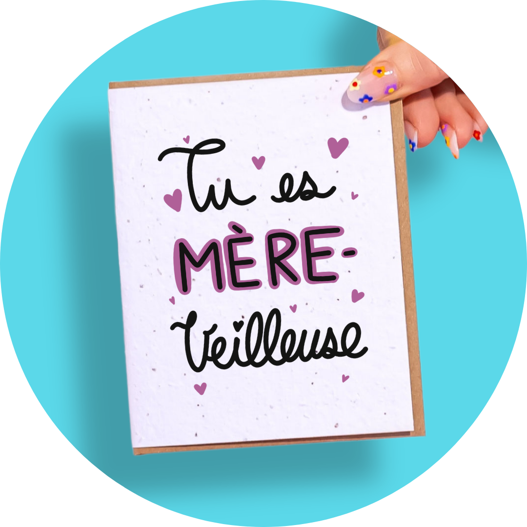 Mere-Veilleuse