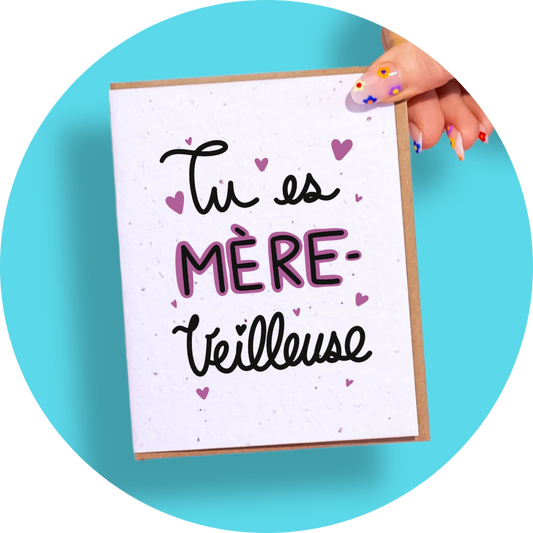 Mere-Veilleuse
