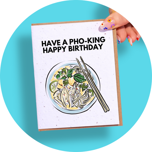 Pho-king HBD