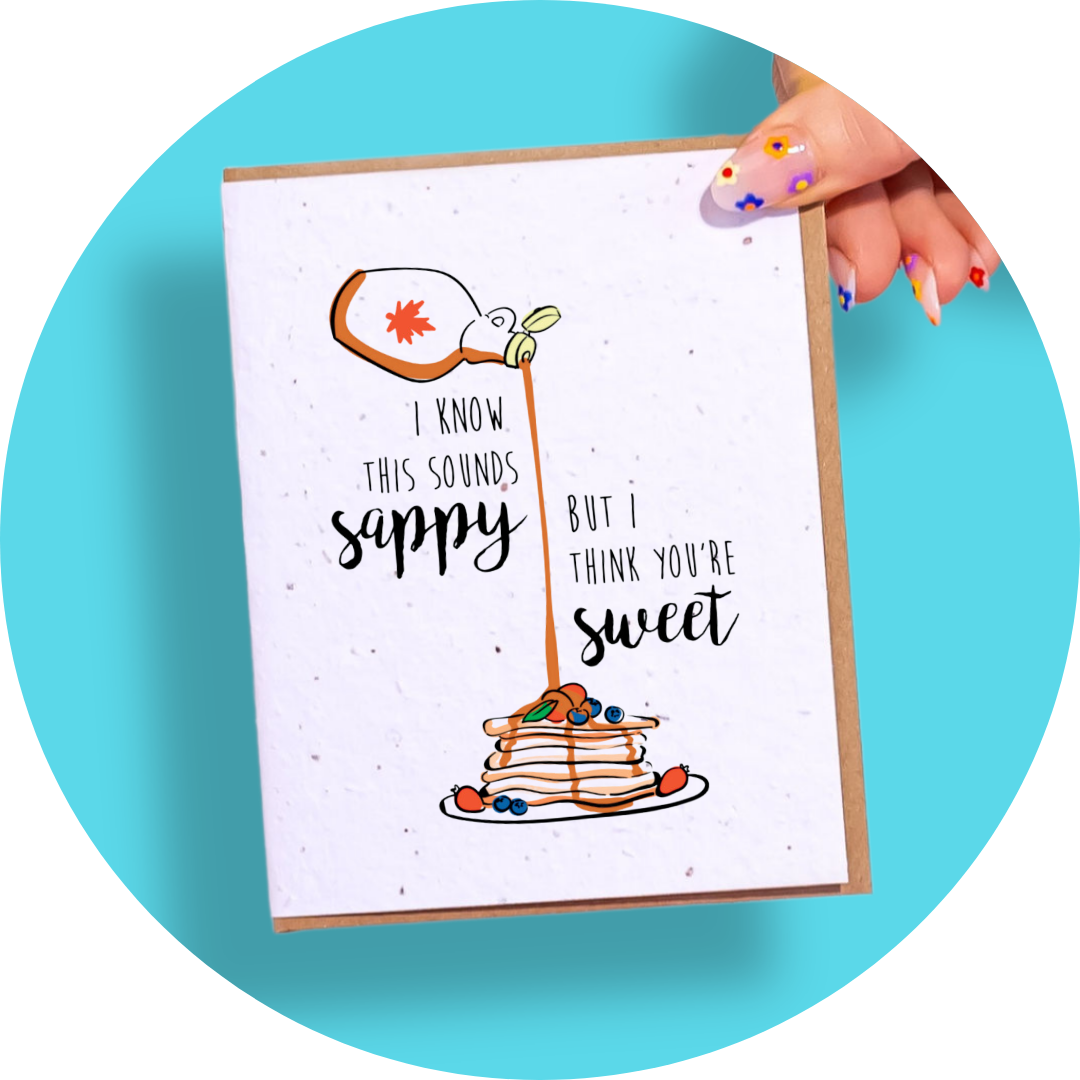 Sappy + Sweet