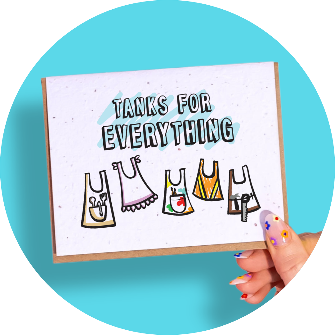 Tanks For Everything