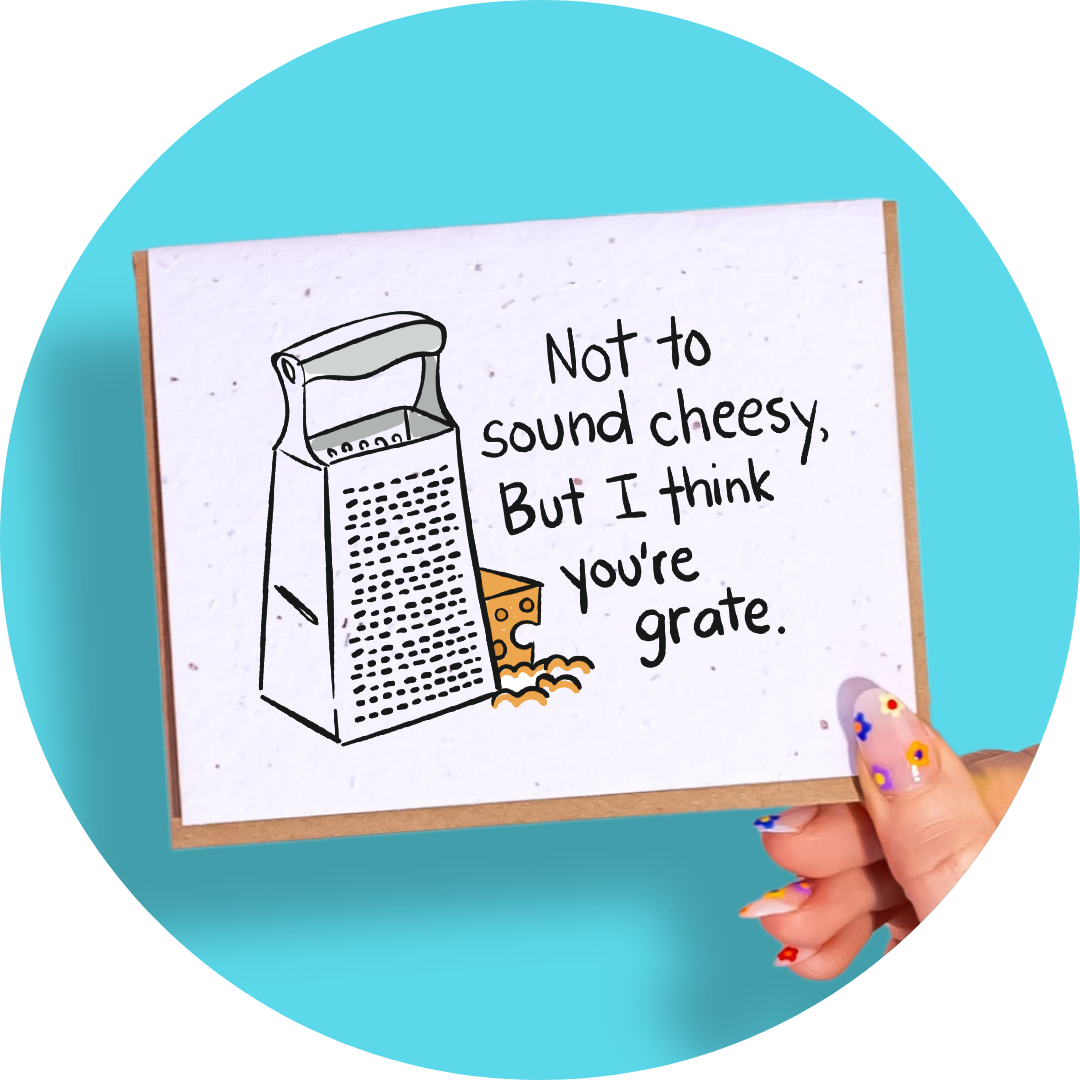 Assorted Thank You - Plantable Card Boxed Set